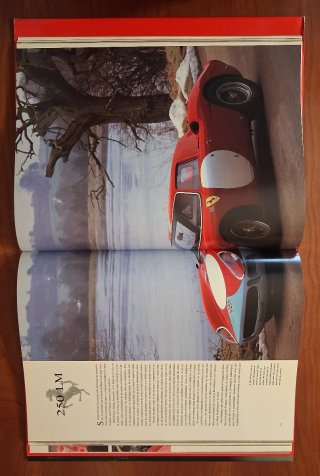 FERRARI, la historia de un clásico