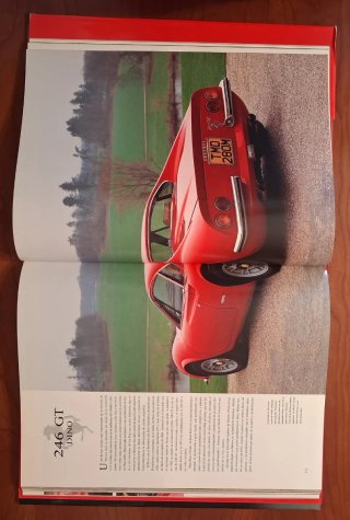 FERRARI, la historia de un clásico