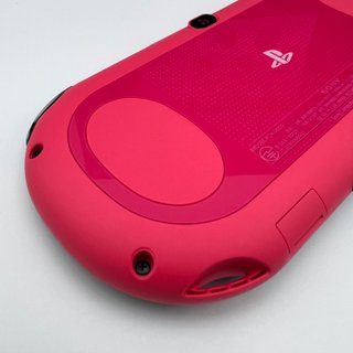 Sony PS Vita Pink Black PCH-2000ZA15