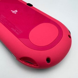 Sony PS Vita Pink Black PCH-2000ZA15