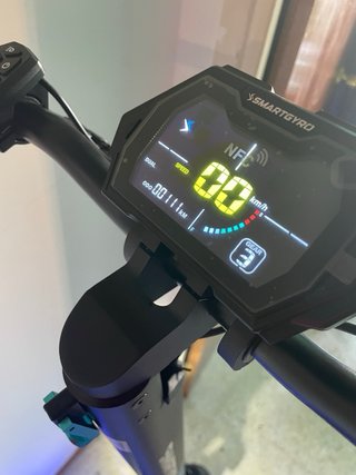 Smartgyro Crossover Dual Max Patinete Eléctrico