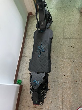 Smartgyro Crossover Dual Max Patinete Eléctrico