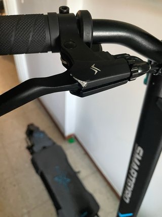 Smartgyro Crossover Dual Max Patinete Eléctrico