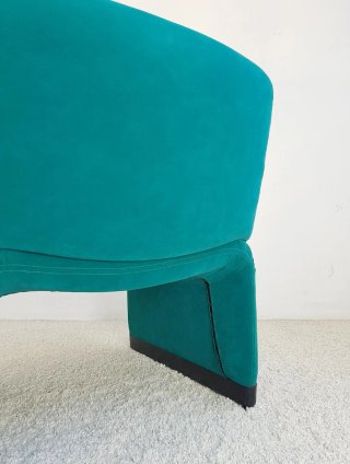 Sillon estilo ALKY de Giancarlo Piretti.