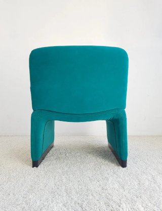 Sillon estilo ALKY de Giancarlo Piretti.
