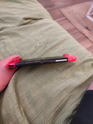 Nintendo Switch Rojo