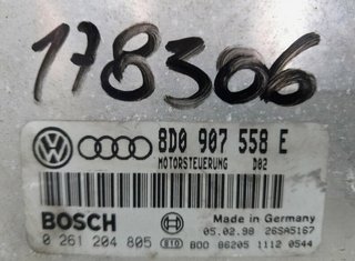 Centralita audi 8d0907558e a4 berlina (b5) 1133271