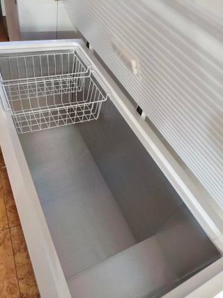 Congelador Metro Profesional CHF2500 500L