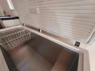 Congelador Metro Profesional CHF2500 500L