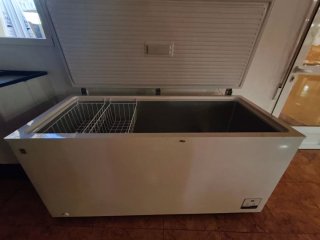 Congelador Metro Profesional CHF2500 500L