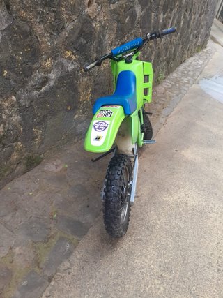 Moto infantil italjet