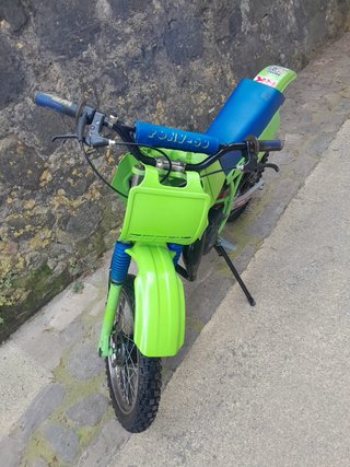 Moto infantil italjet