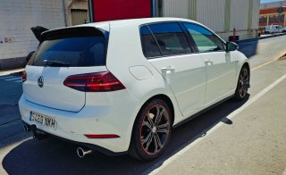 Volkswagen Golf 2019