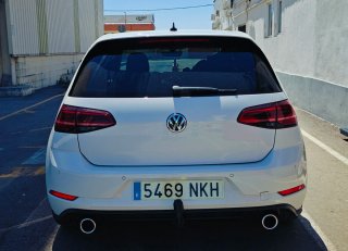 Volkswagen Golf 2019