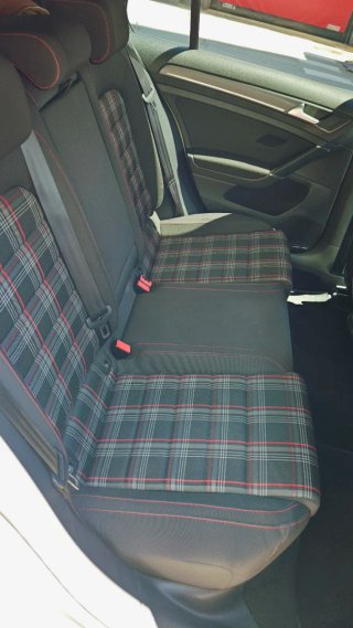 Volkswagen Golf 2019