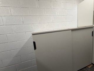 Armario oficinas GALANT Ikea 160x120