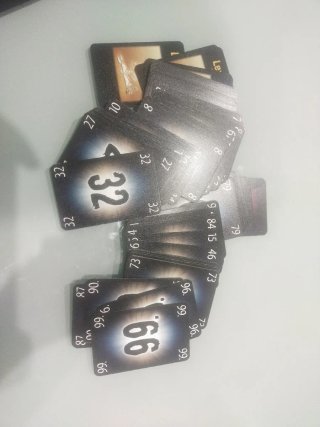 Juego de mesa The Mind