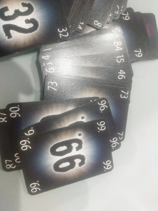 Juego de mesa The Mind