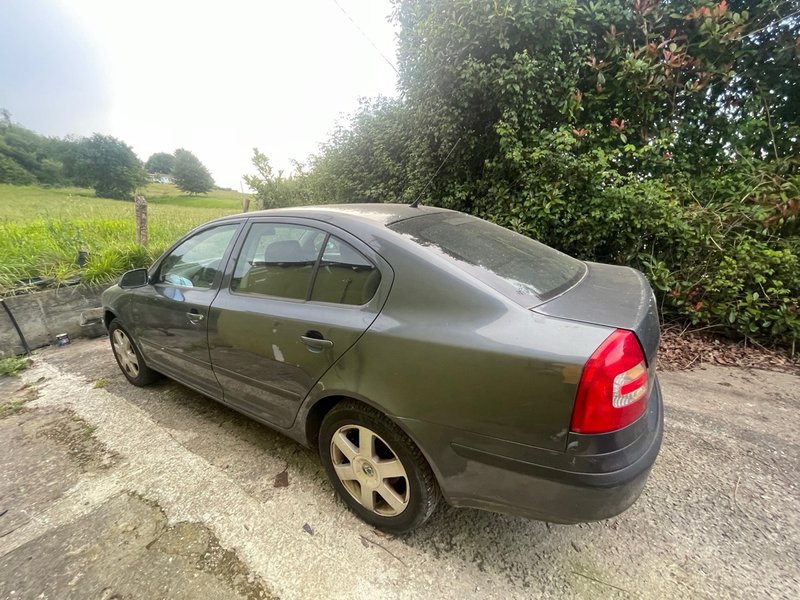 Skoda Octavia 2007 - foto 1
