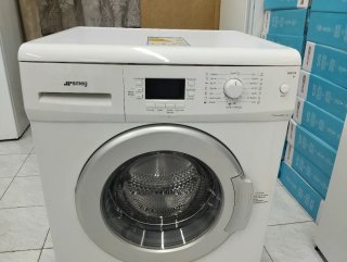 LAVADORA SMEG A++ SWE127D 7kg