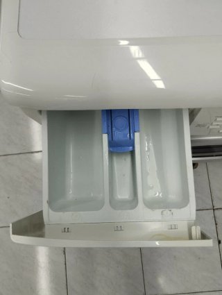 LAVADORA SMEG A++ SWE127D 7kg
