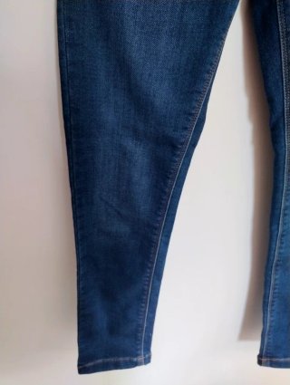 Jeggins vaqueros Mango