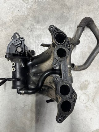Colector Admisión Saxo 1.6 8V NFZ