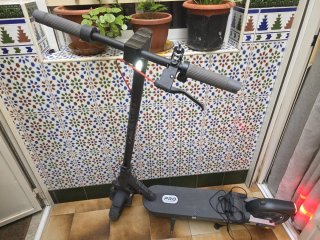 Xiaomi 5 Pro Scooter Eléctrico Negro