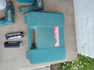 Lote Taladros Makita