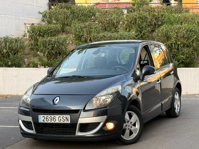 Renault Scenic GPS 6VELOCIDADES