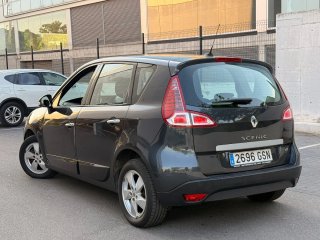 Renault Scenic GPS 6VELOCIDADES