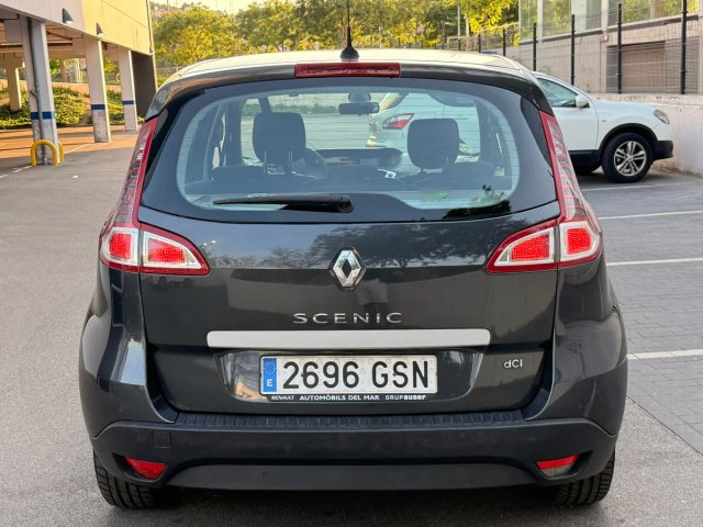 Renault Scenic GPS 6VELOCIDADES