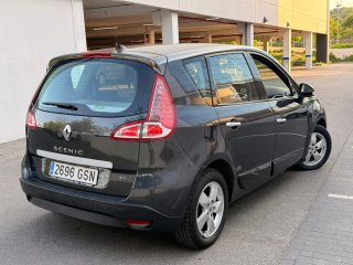Renault Scenic GPS 6VELOCIDADES