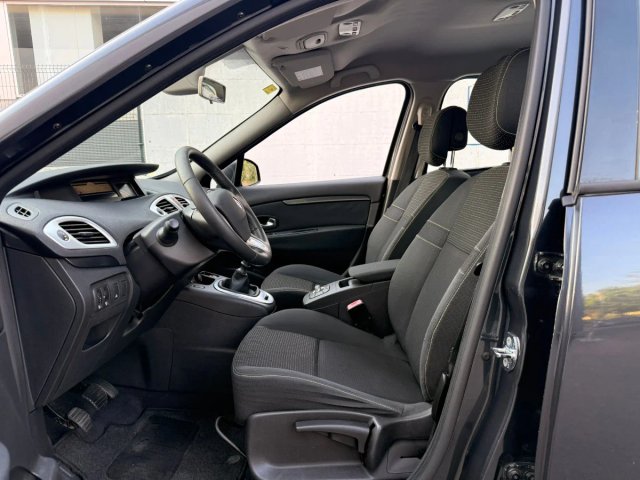 Renault Scenic GPS 6VELOCIDADES