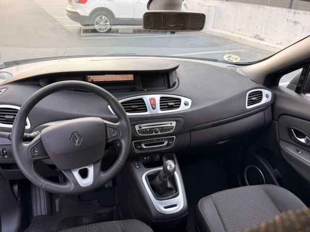Renault Scenic GPS 6VELOCIDADES