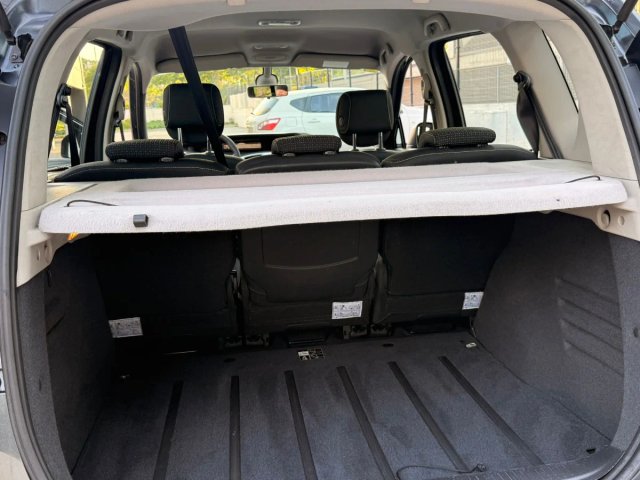 Renault Scenic GPS 6VELOCIDADES