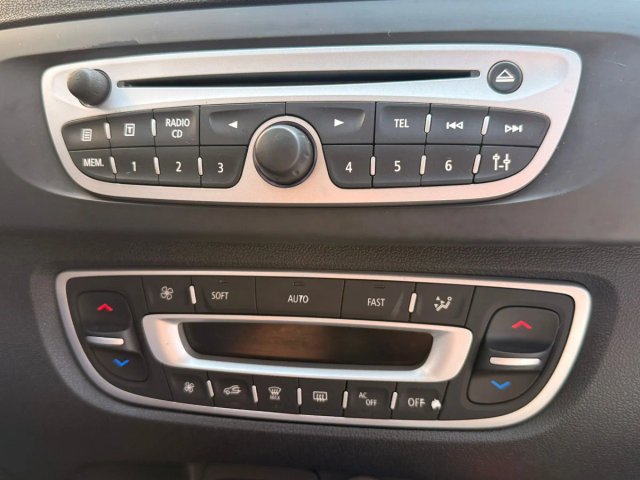 Renault Scenic GPS 6VELOCIDADES