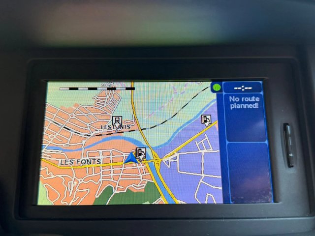 Renault Scenic GPS 6VELOCIDADES