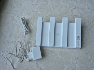 Router WiFi 6 Huawei AX3