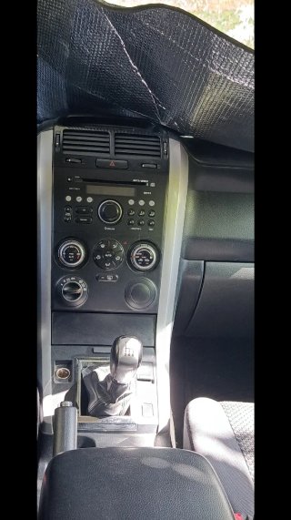 Suzuki Grand Vitara 2007