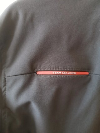 Chaqueta McLaren
