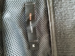 Chaqueta McLaren