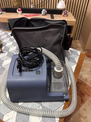 Máquina CPAP Respironics SleepEasy