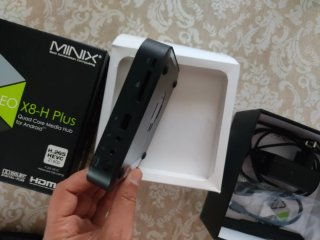 Minix Neo X8-H Plus Android TV Box