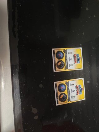 Cartas Nuno Mendes y Marquinhos