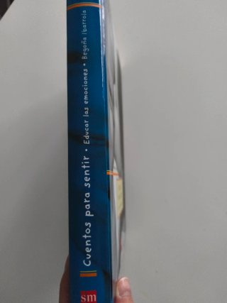 Libro "Cuentos para sentir. Educar las emociones"