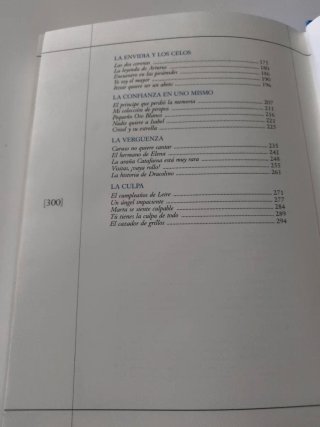 Libro "Cuentos para sentir. Educar las emociones"