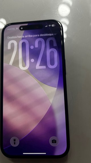 iPhone 16 Negro