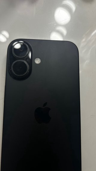 iPhone 16 Negro