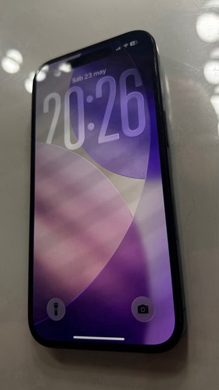 iPhone 16 Negro